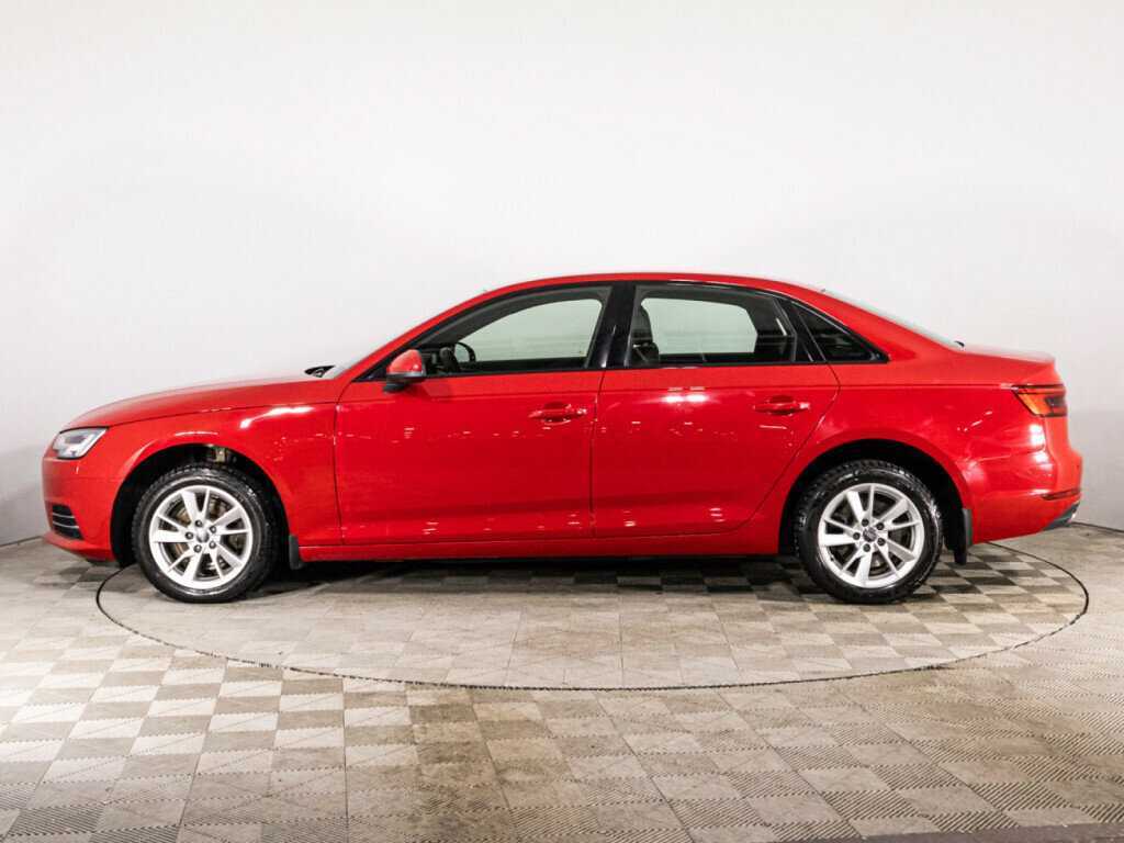 Купить Audi A4 с пробегом. Фото: #7