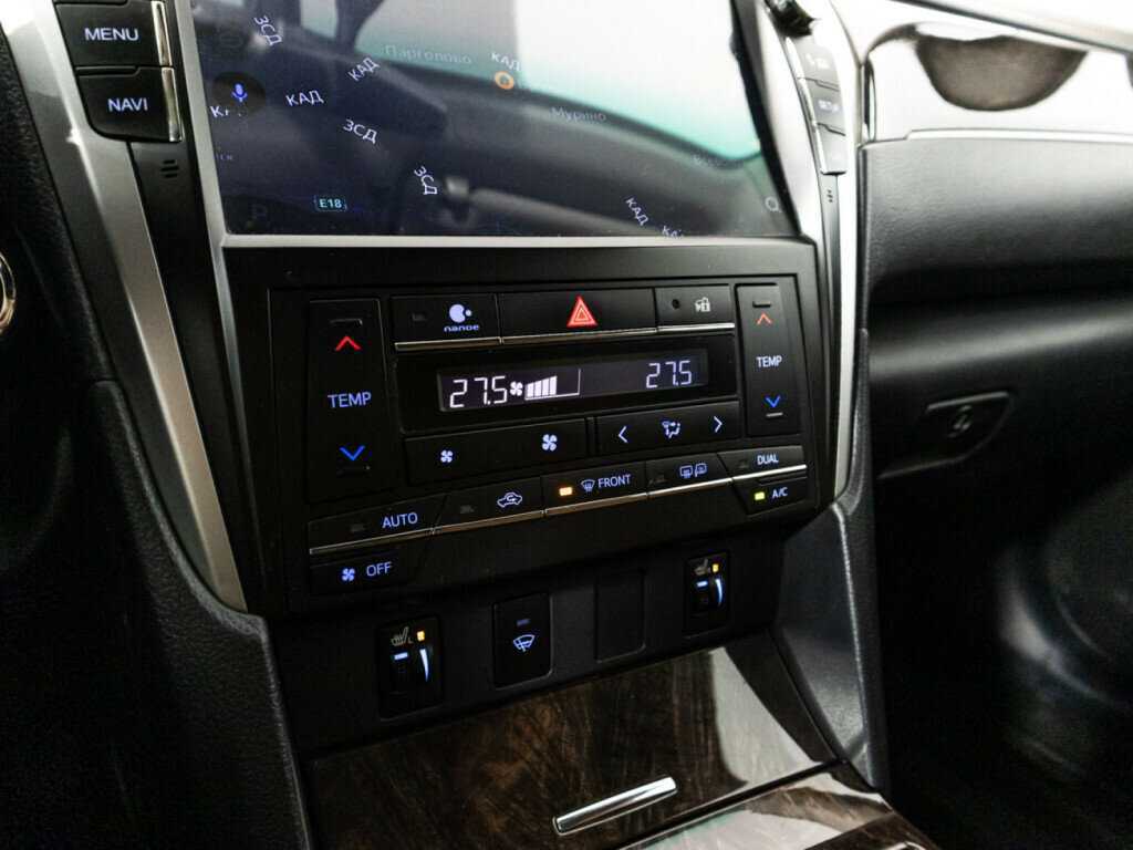 Купить Toyota Camry с пробегом. Фото: #16