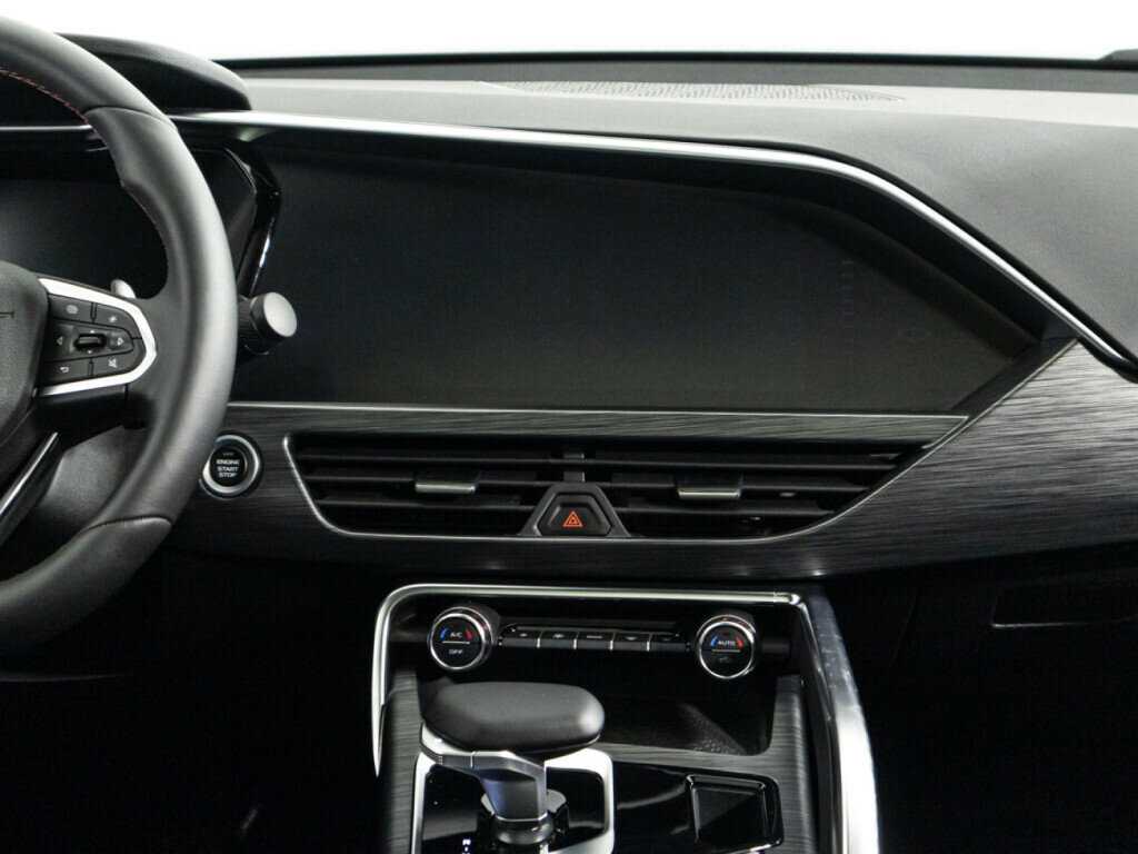 Купить Geely Tugella с пробегом. Фото: #13