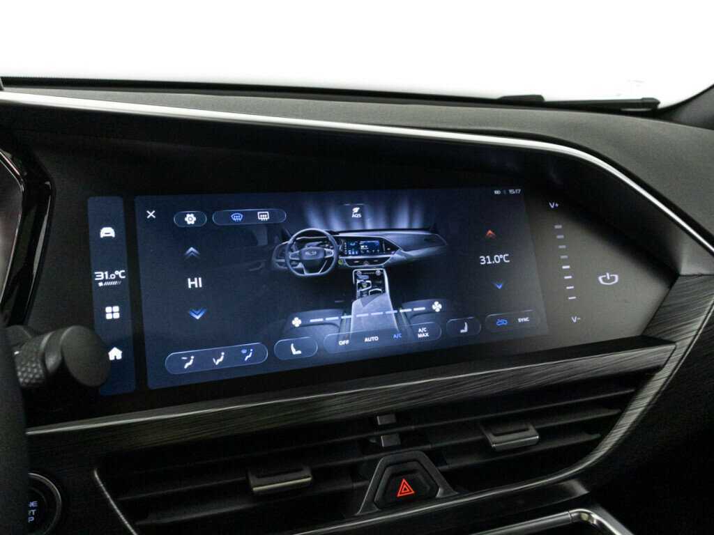 Купить Geely Tugella с пробегом. Фото: #16