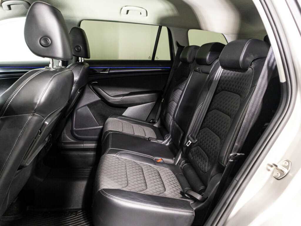 Купить Skoda Kodiaq с пробегом. Фото: #9