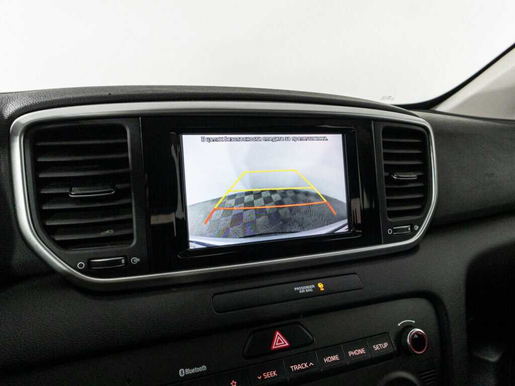 Купить Kia Sportage с пробегом. Фото: #14