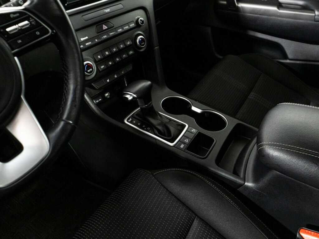 Купить Kia Sportage с пробегом. Фото: #16