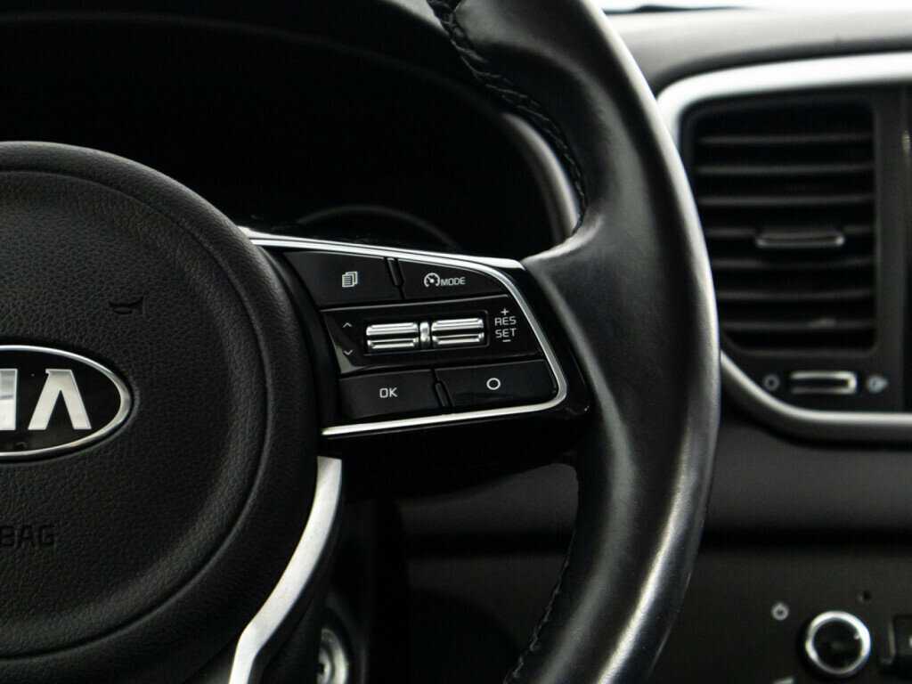 Купить Kia Sportage с пробегом. Фото: #18