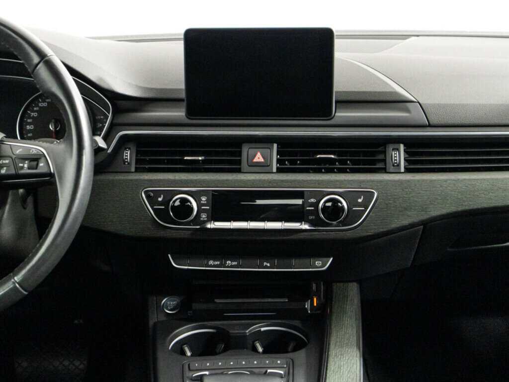 Купить Audi A4 с пробегом. Фото: #13