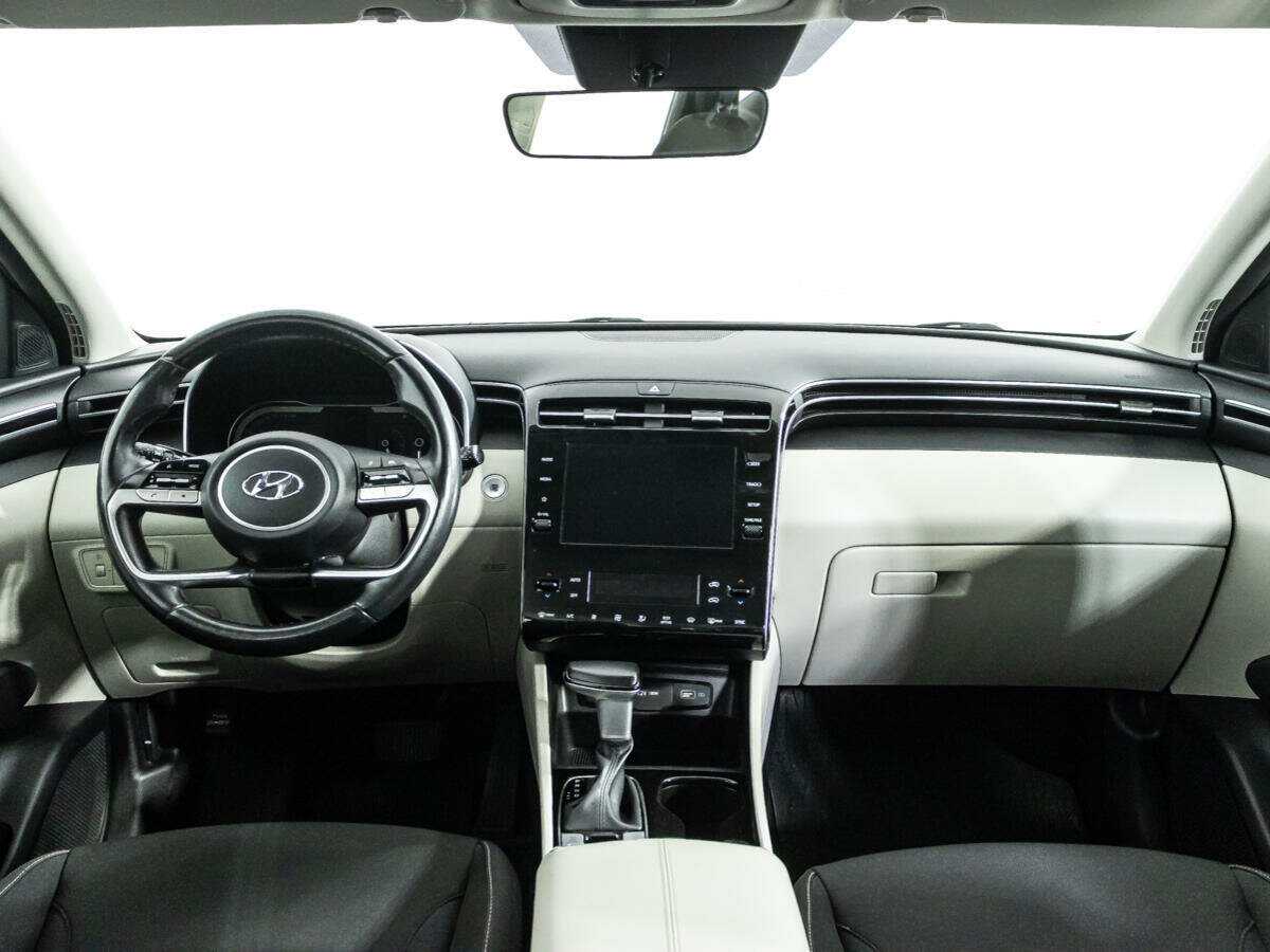Купить Hyundai Tucson с пробегом. Фото: #11