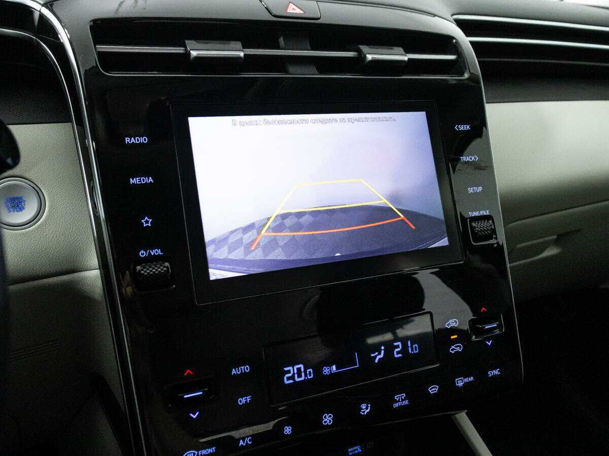 Купить Hyundai Tucson с пробегом. Фото: #13