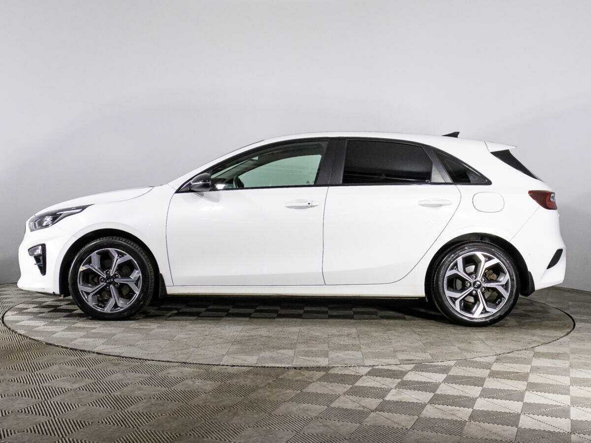 Купить Kia Ceed с пробегом. Фото: #7