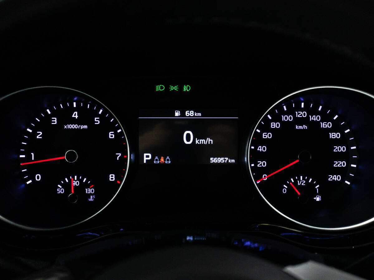 Купить Kia Ceed с пробегом. Фото: #11