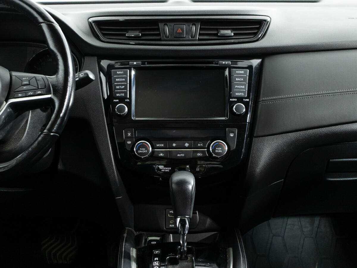 Купить Nissan Qashqai с пробегом. Фото: #12