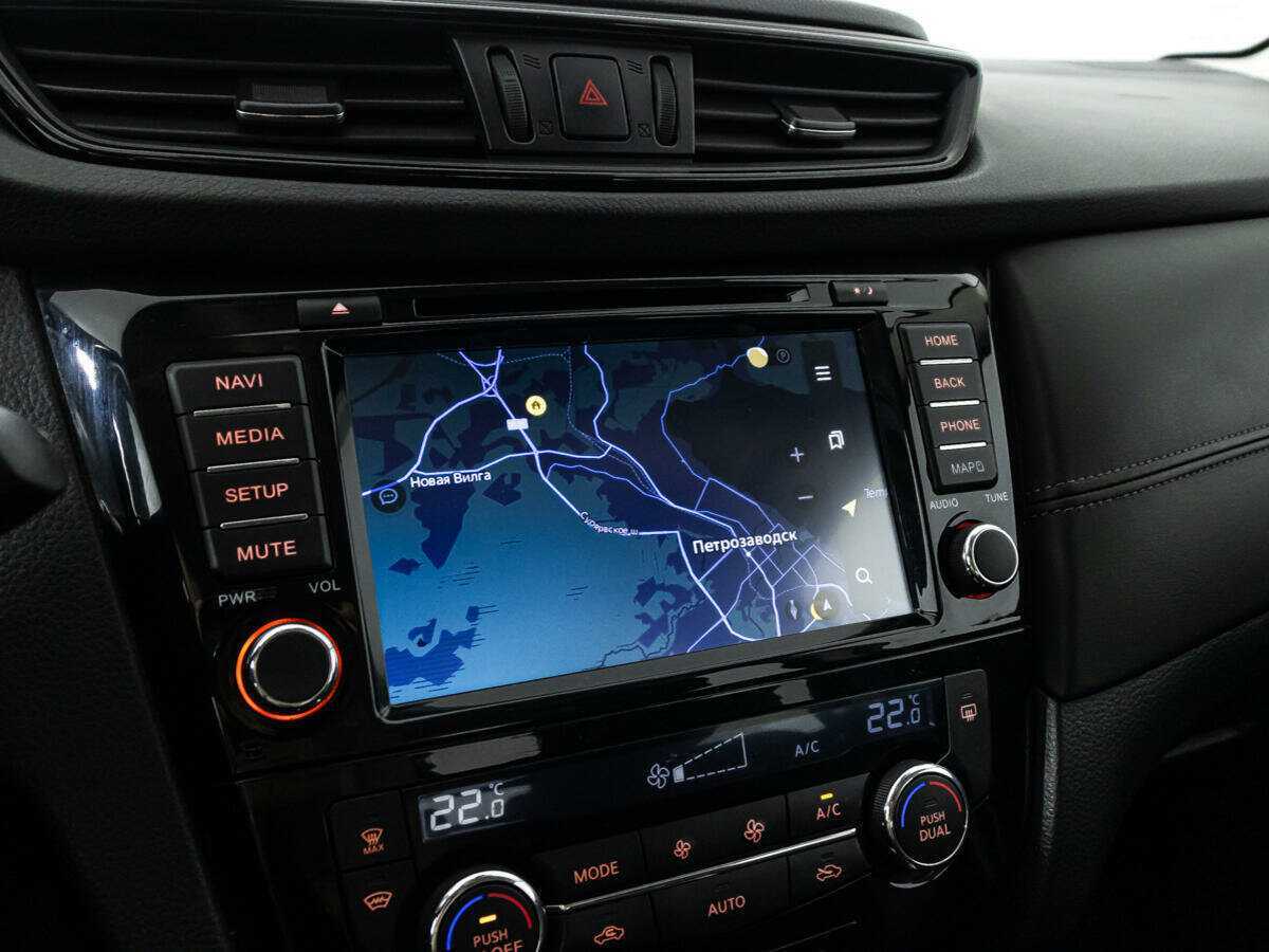 Купить Nissan Qashqai с пробегом. Фото: #14