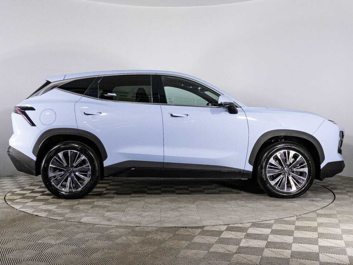 Купить Jetour Dashing с пробегом. Фото: #3