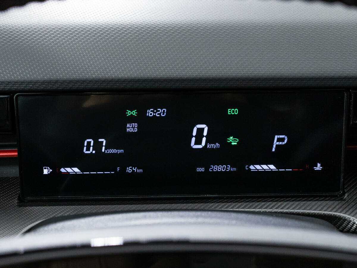 Купить Jetour Dashing с пробегом. Фото: #11