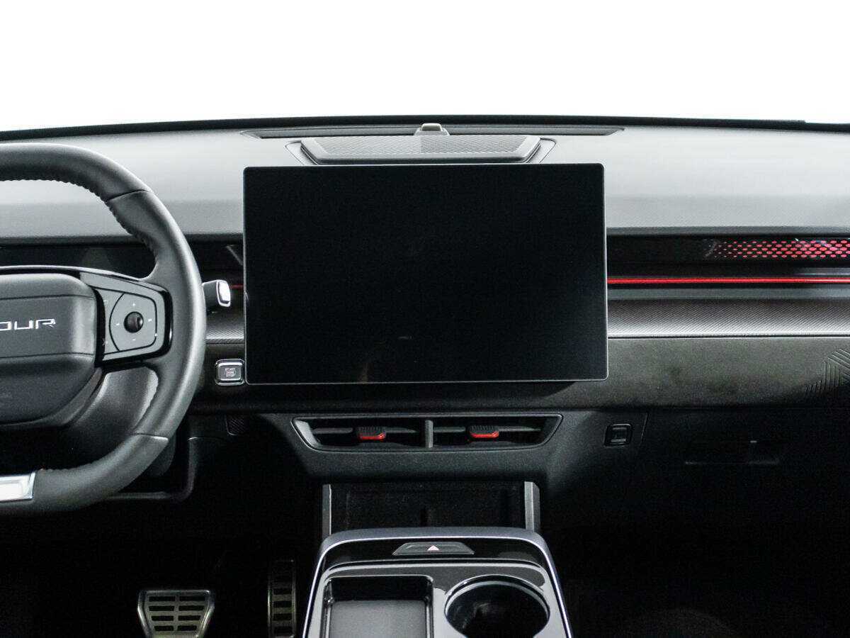 Купить Jetour Dashing с пробегом. Фото: #13