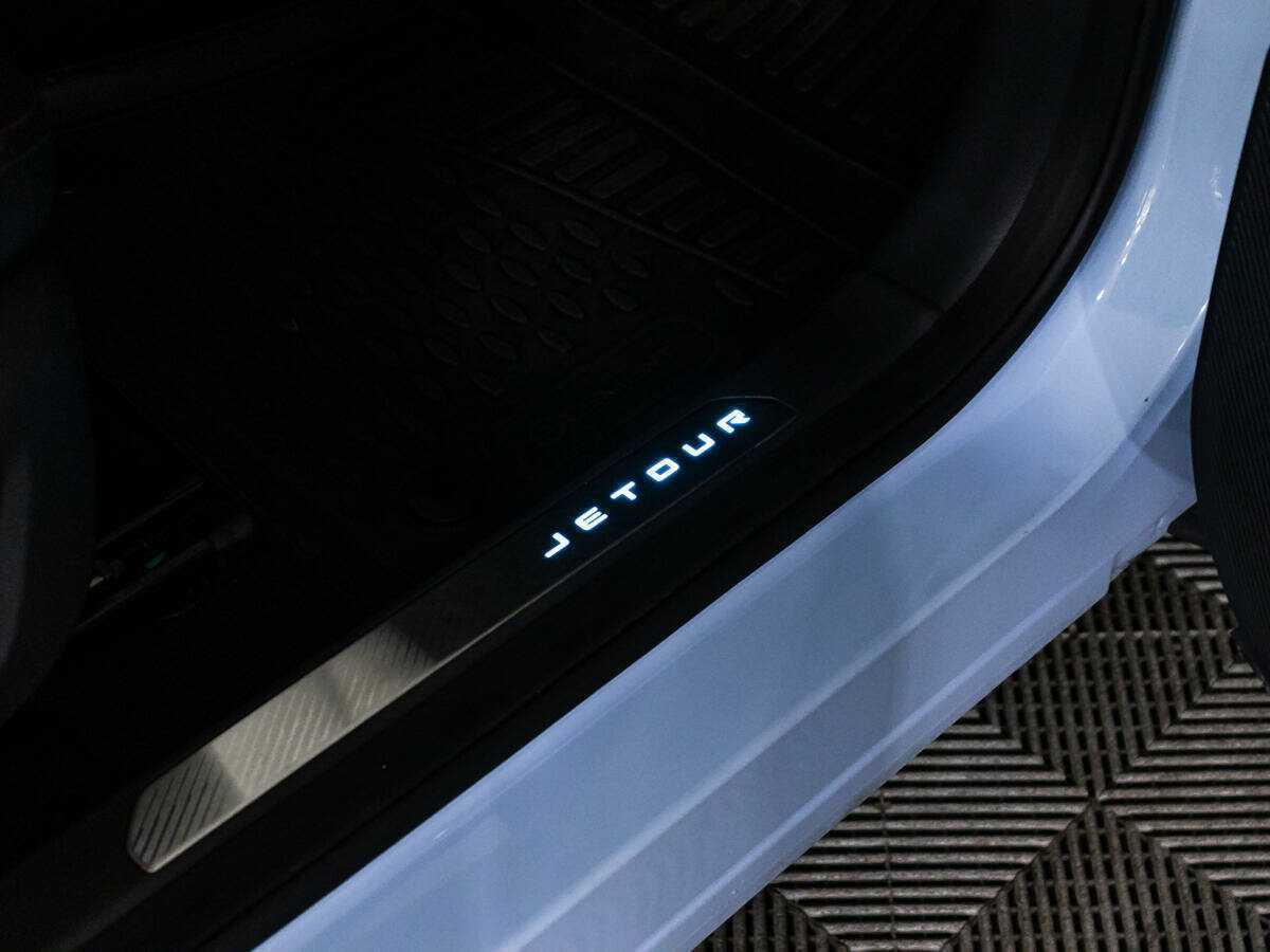 Купить Jetour Dashing с пробегом. Фото: #30