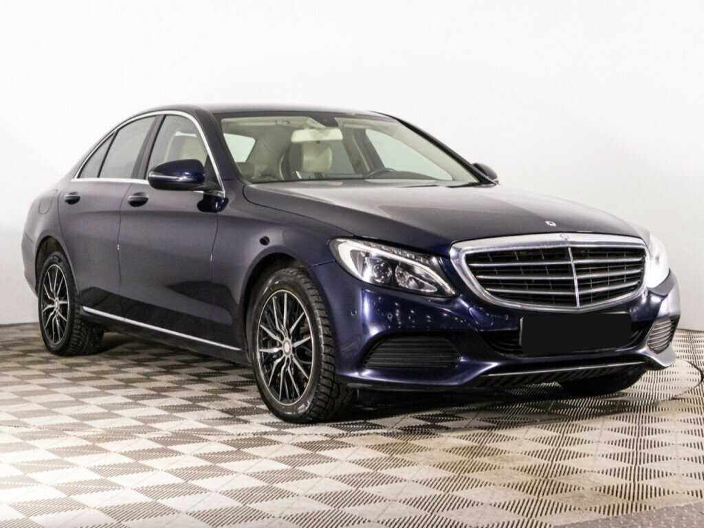 Купить Mercedes-Benz C-Класс с пробегом. Фото: #2