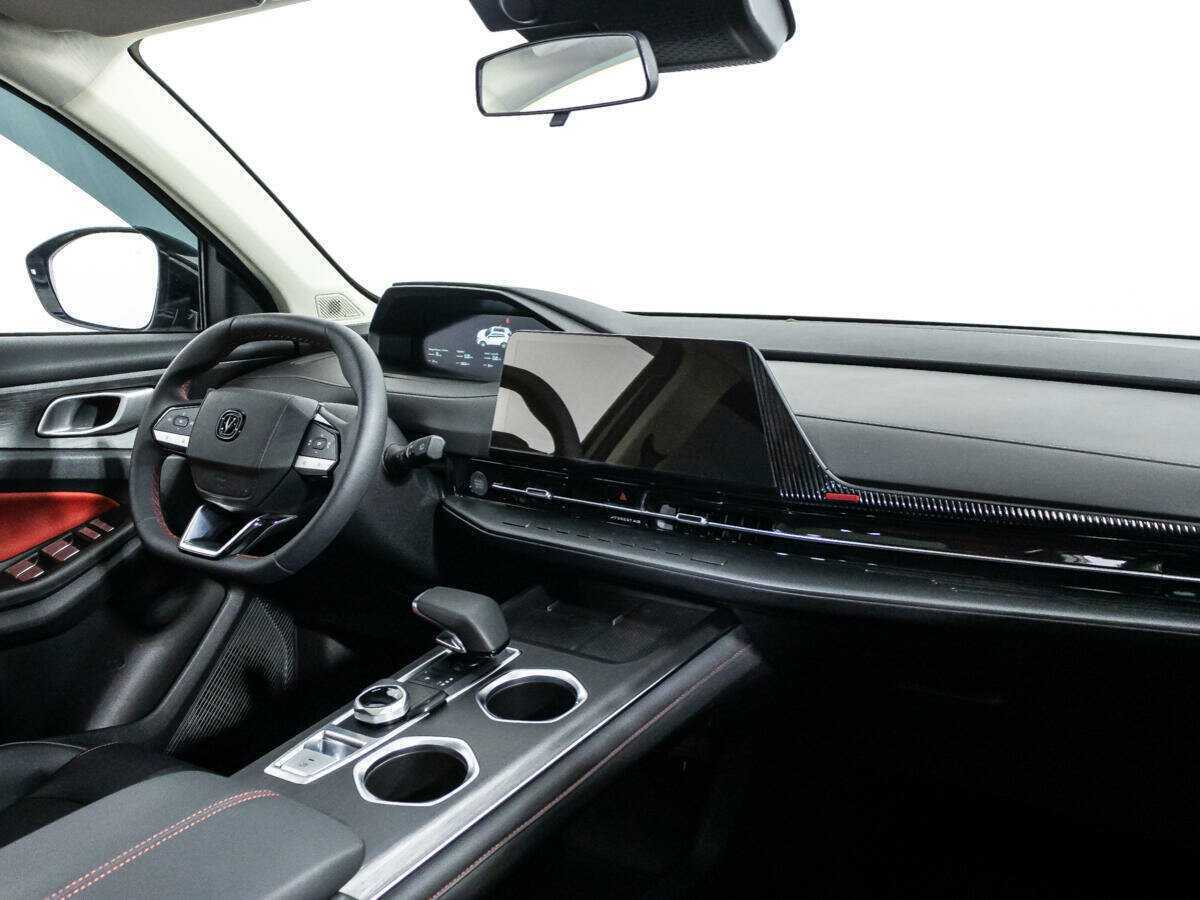 Купить Changan CS55 Plus с пробегом. Фото: #8