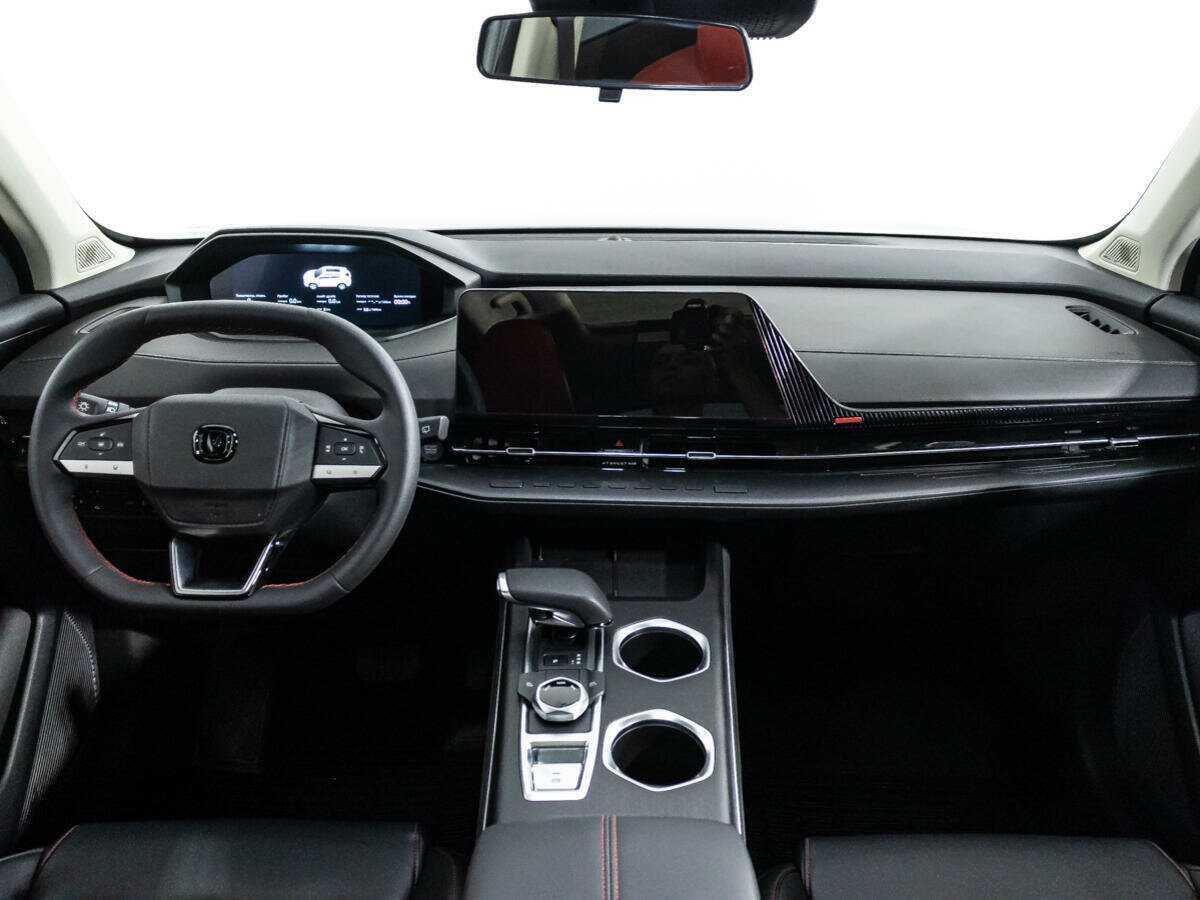 Купить Changan CS55 Plus с пробегом. Фото: #12