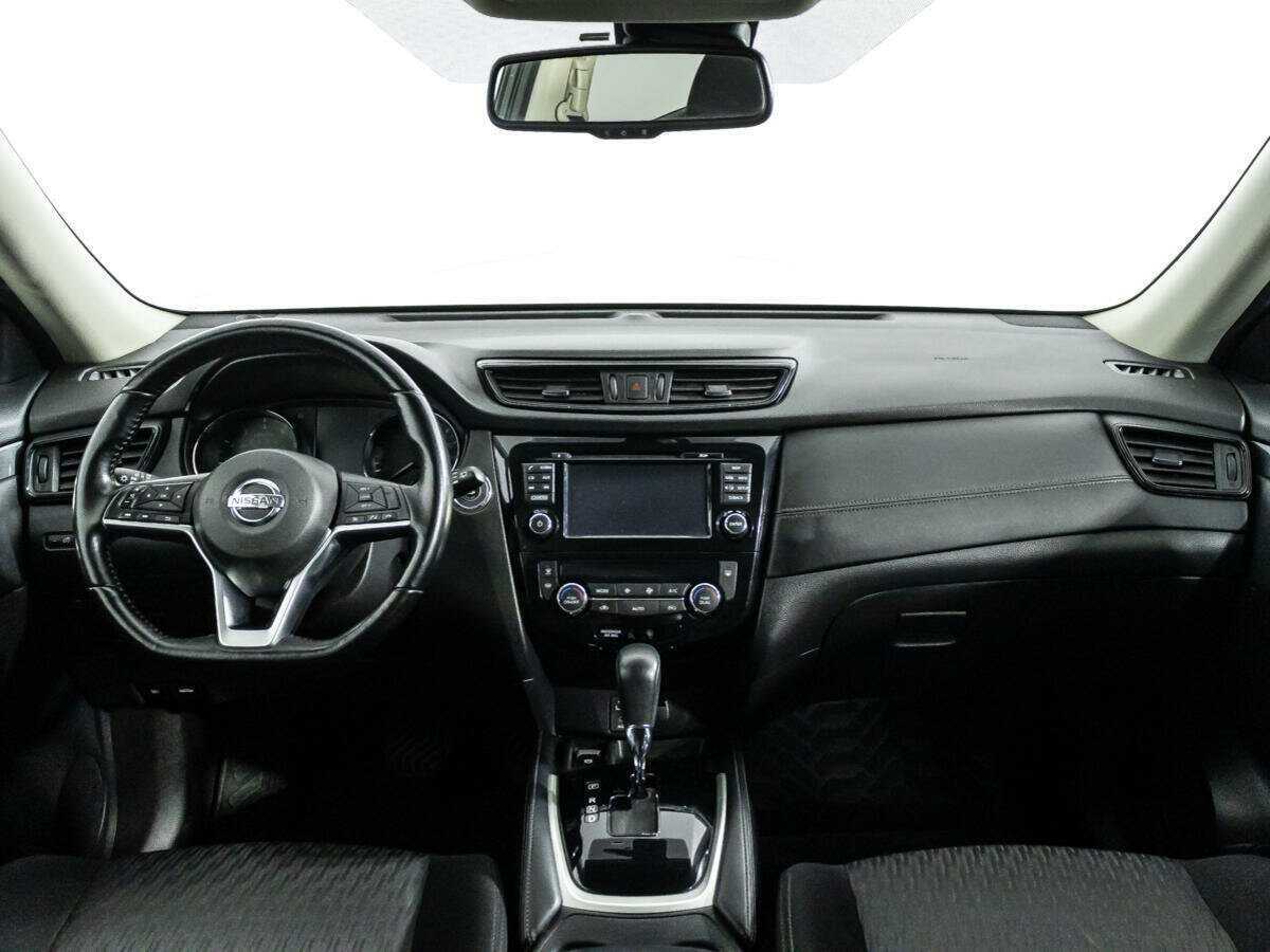 Купить Nissan X-Trail с пробегом. Фото: #12