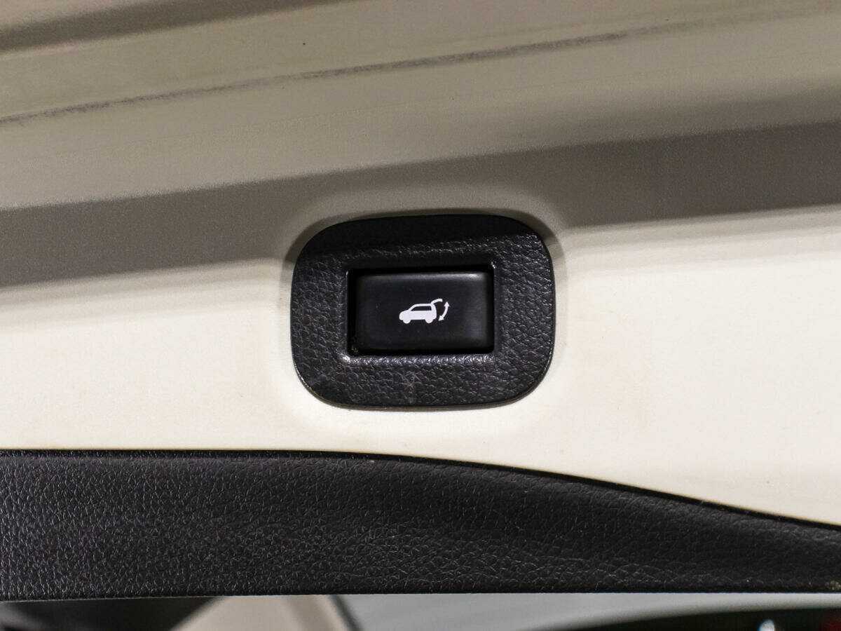 Купить Nissan X-Trail с пробегом. Фото: #15