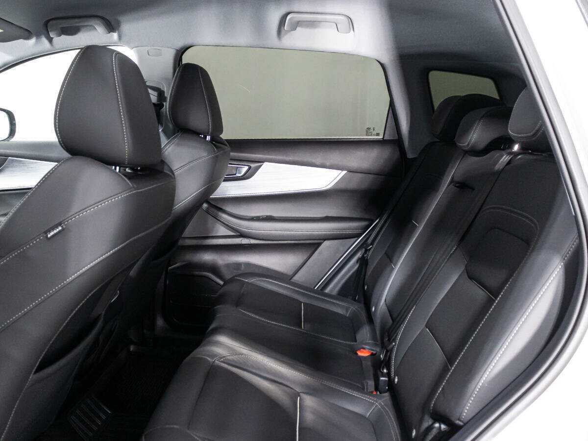 Купить Chery Tiggo 7 Pro Max с пробегом. Фото: #9