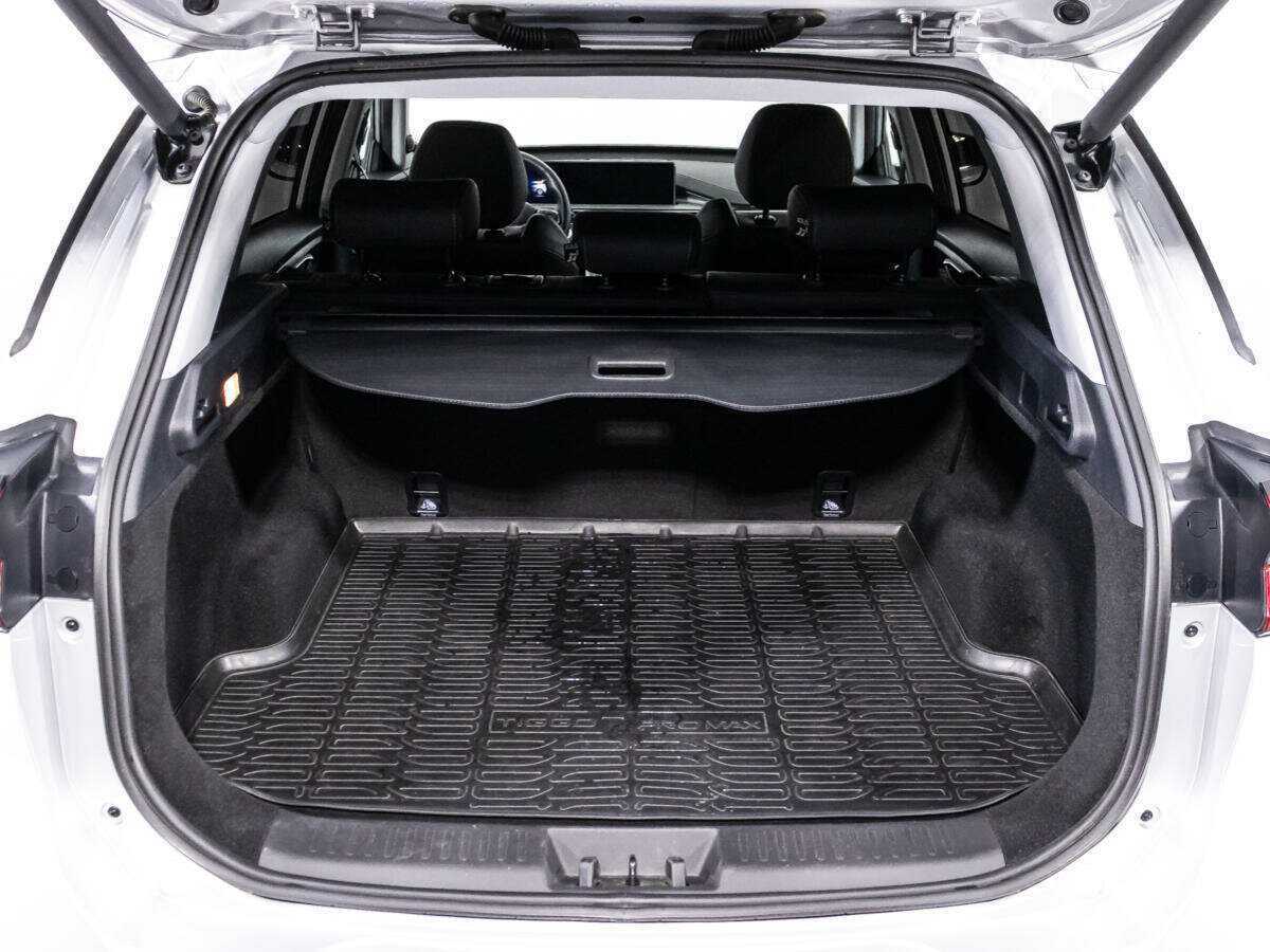 Купить Chery Tiggo 7 Pro Max с пробегом. Фото: #14