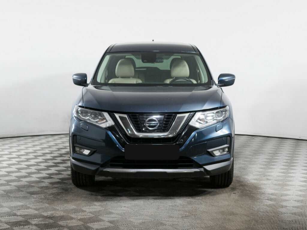 Купить Nissan X-Trail с пробегом. Фото: #1