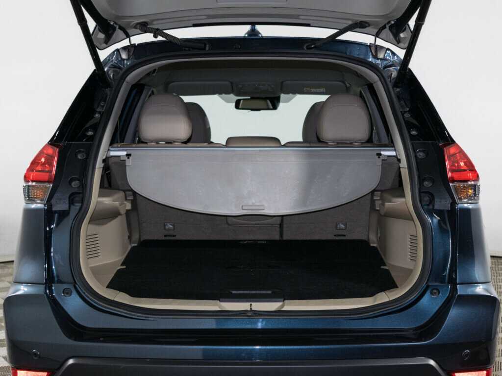 Купить Nissan X-Trail с пробегом. Фото: #6