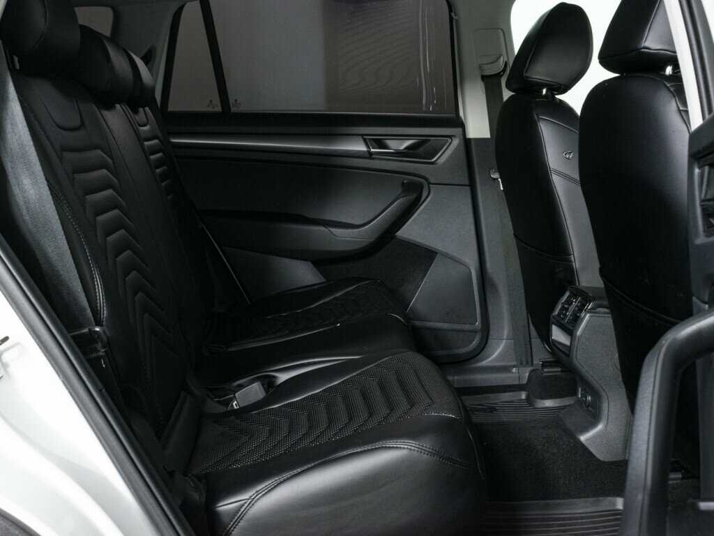 Купить Skoda Kodiaq с пробегом. Фото: #9