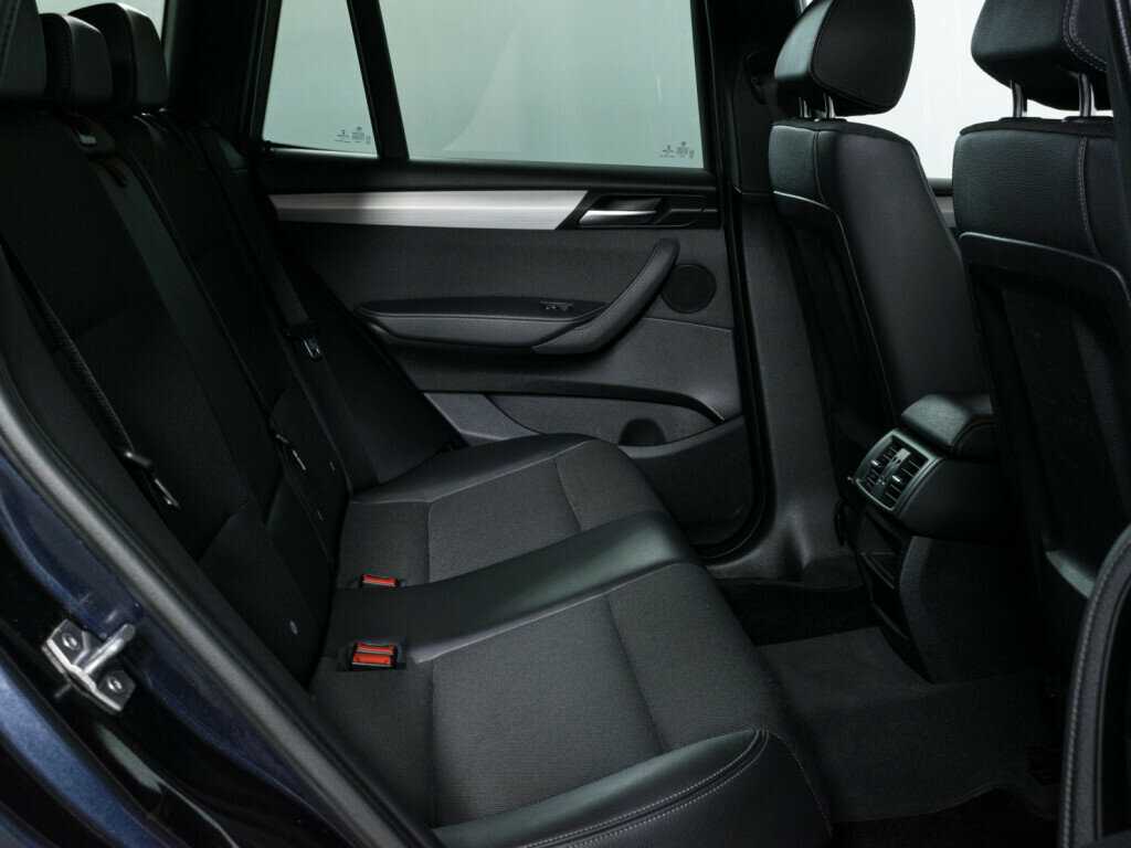 Купить BMW X3 с пробегом. Фото: #10