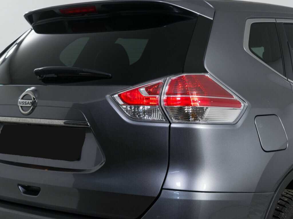 Купить Nissan X-Trail с пробегом. Фото: #16