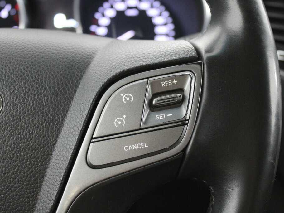 Купить Hyundai Santa Fe с пробегом. Фото: #11