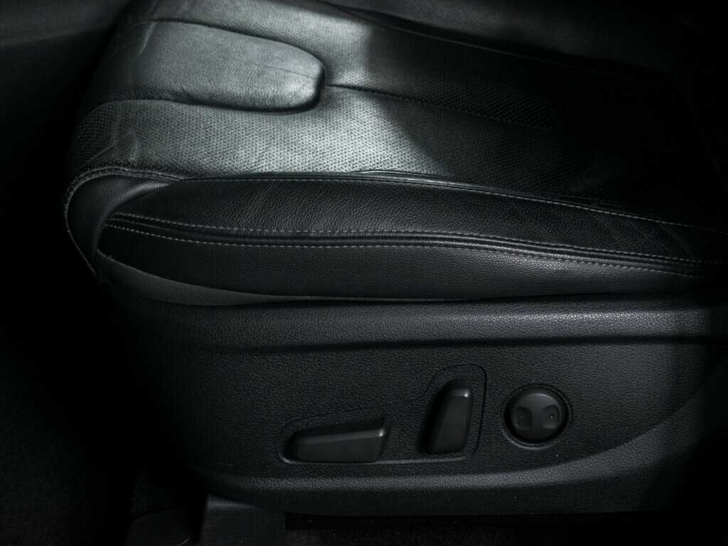 Купить Hyundai Santa Fe с пробегом. Фото: #17