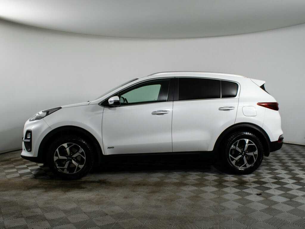 Купить Kia Sportage с пробегом. Фото: #7