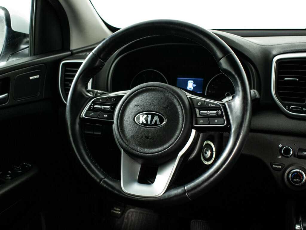 Купить Kia Sportage с пробегом. Фото: #13