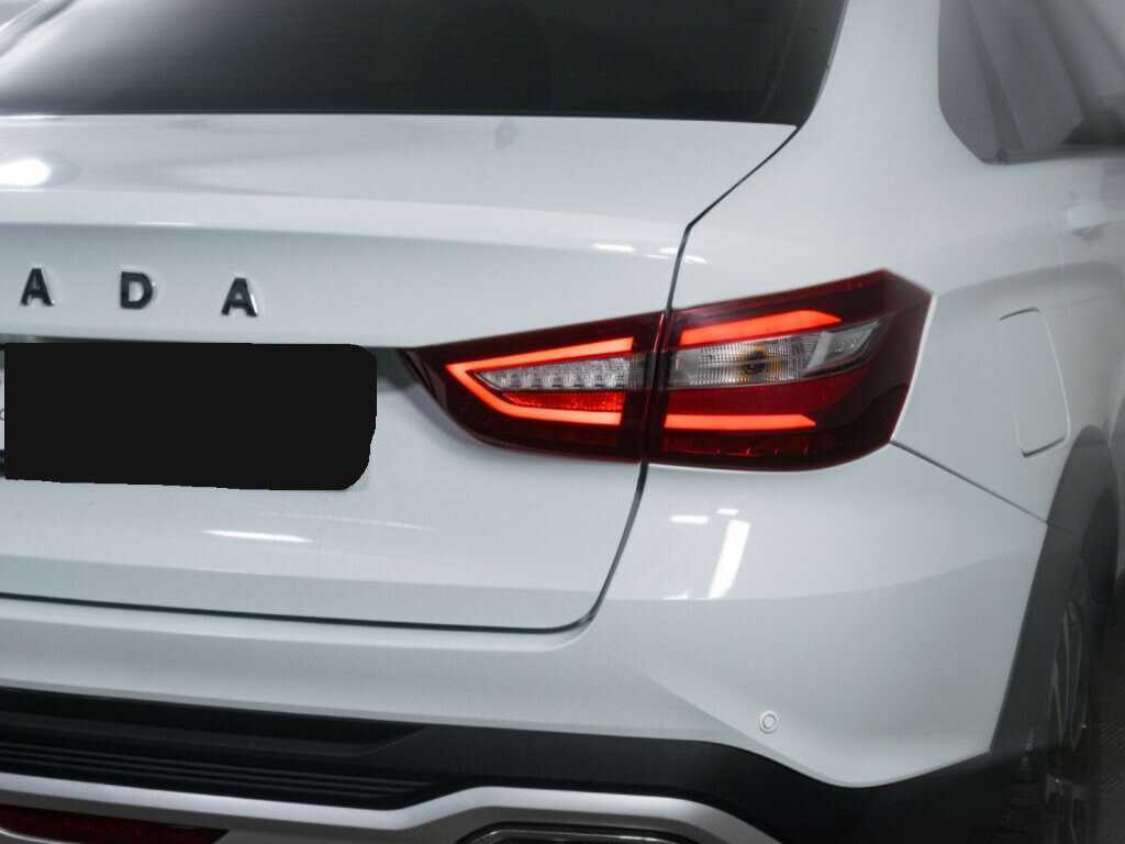 Купить Lada (ВАЗ) Vesta с пробегом. Фото: #13