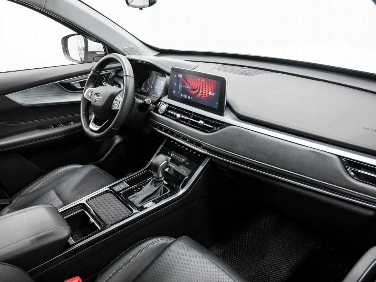 Купить Chery Tiggo 4 Pro с пробегом. Фото: #7