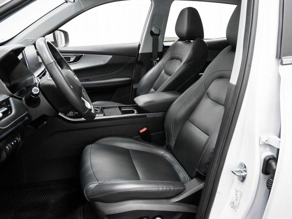 Купить Chery Tiggo 4 Pro с пробегом. Фото: #14