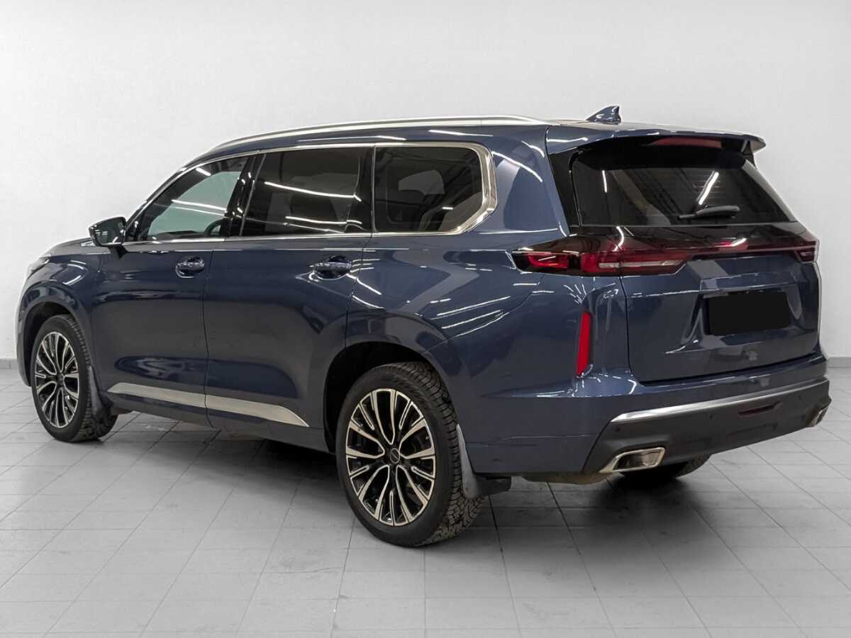 Купить EXEED VX с пробегом. Фото: #6