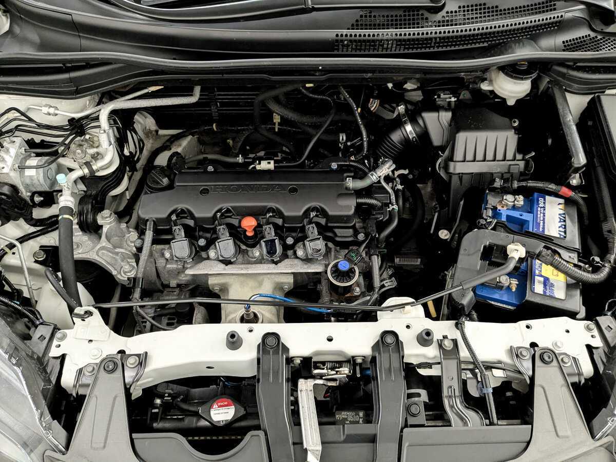 Купить Honda CR-V с пробегом. Фото: #8