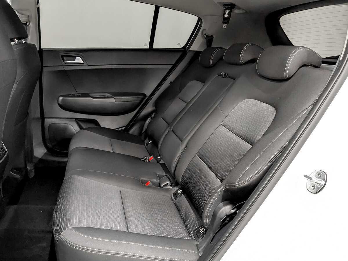 Купить Kia Sportage с пробегом. Фото: #11