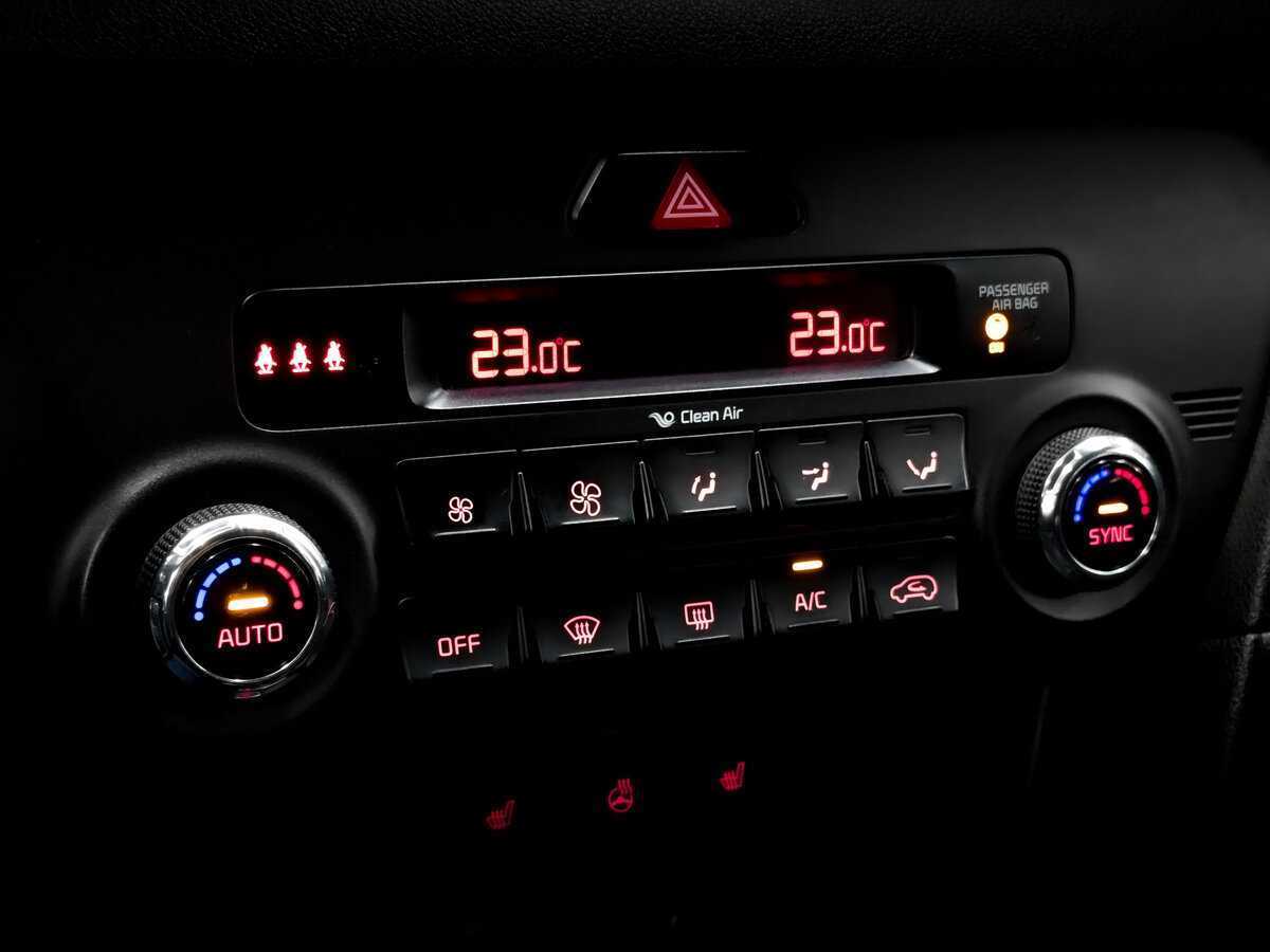 Купить Kia Sportage с пробегом. Фото: #21