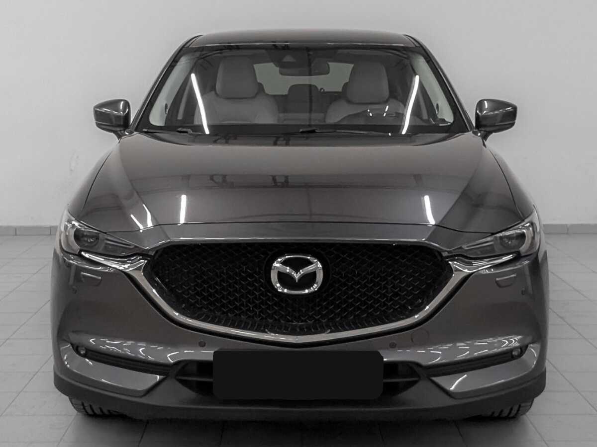 Купить Mazda CX-5 с пробегом. Фото: #1