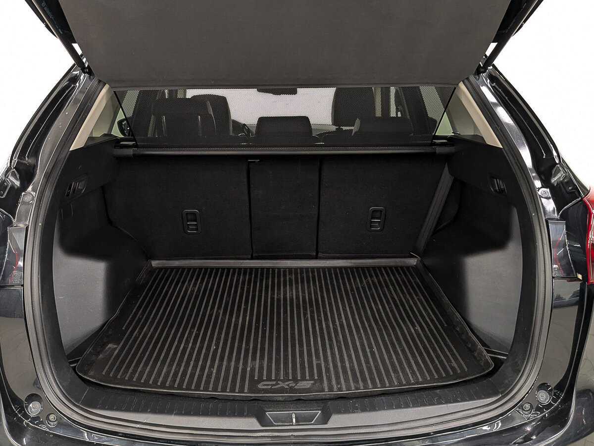 Купить Mazda CX-5 с пробегом. Фото: #9