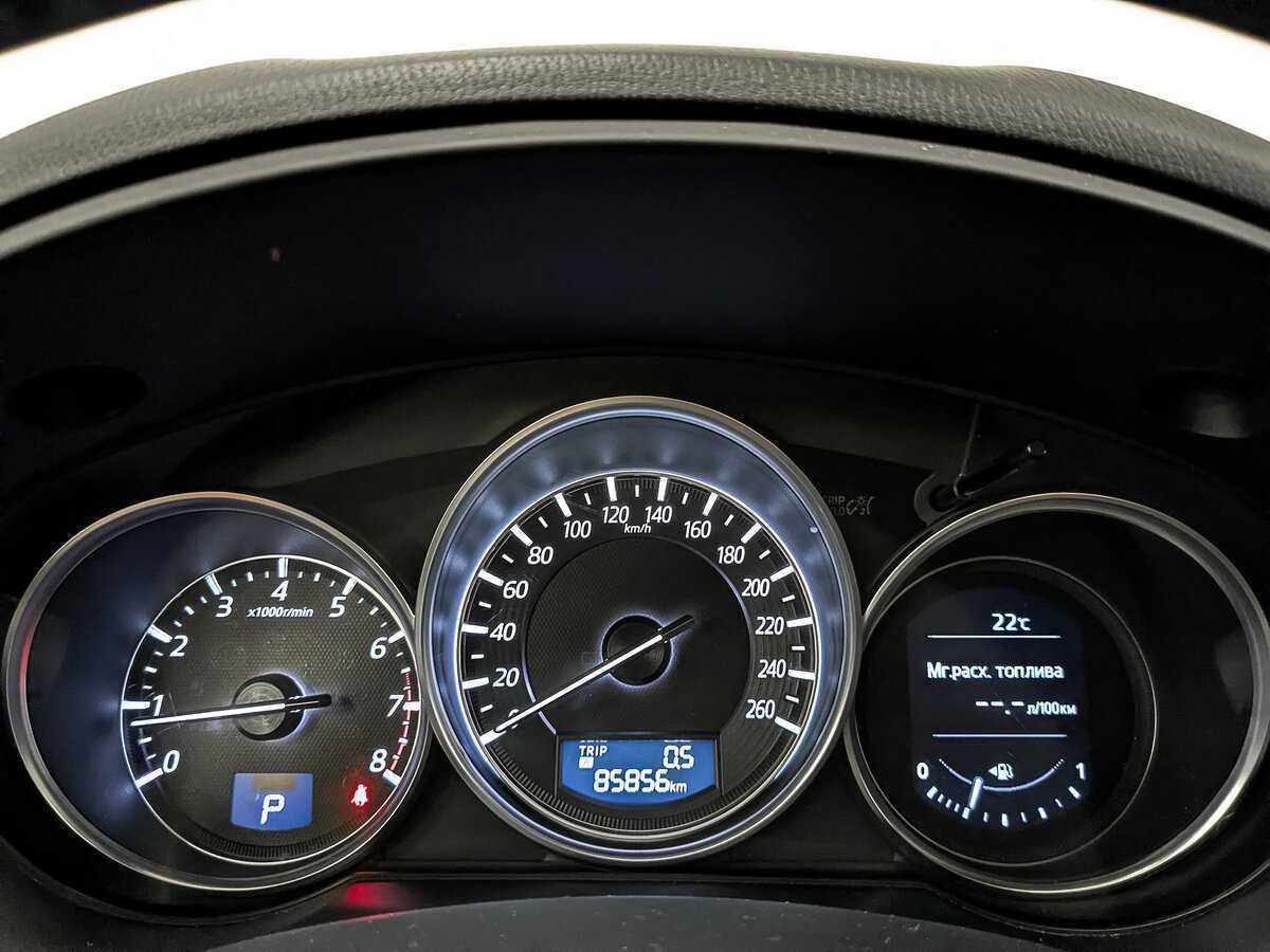 Купить Mazda CX-5 с пробегом. Фото: #13
