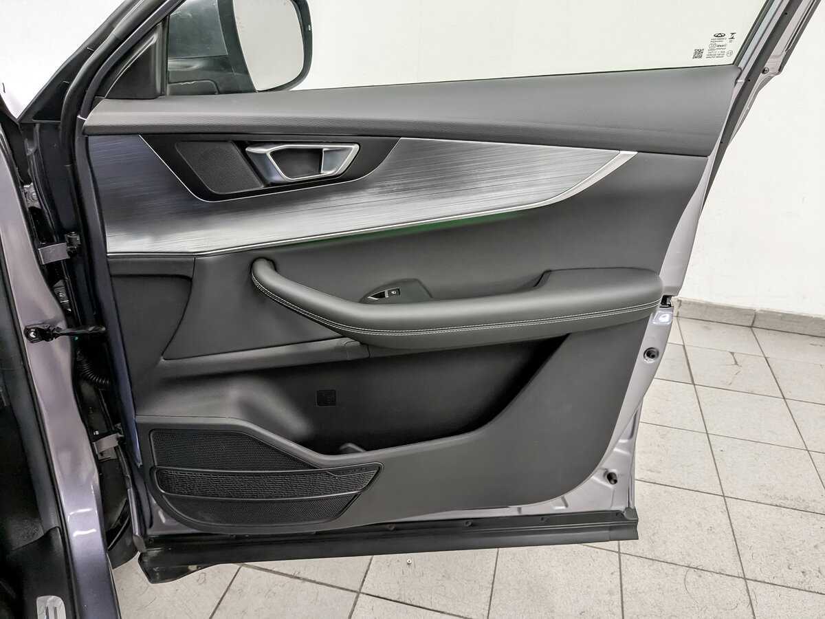 Купить Chery Tiggo 7 Pro Max с пробегом. Фото: #21