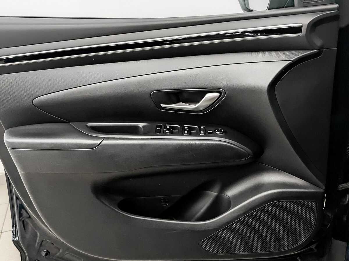 Купить Hyundai Tucson с пробегом. Фото: #18