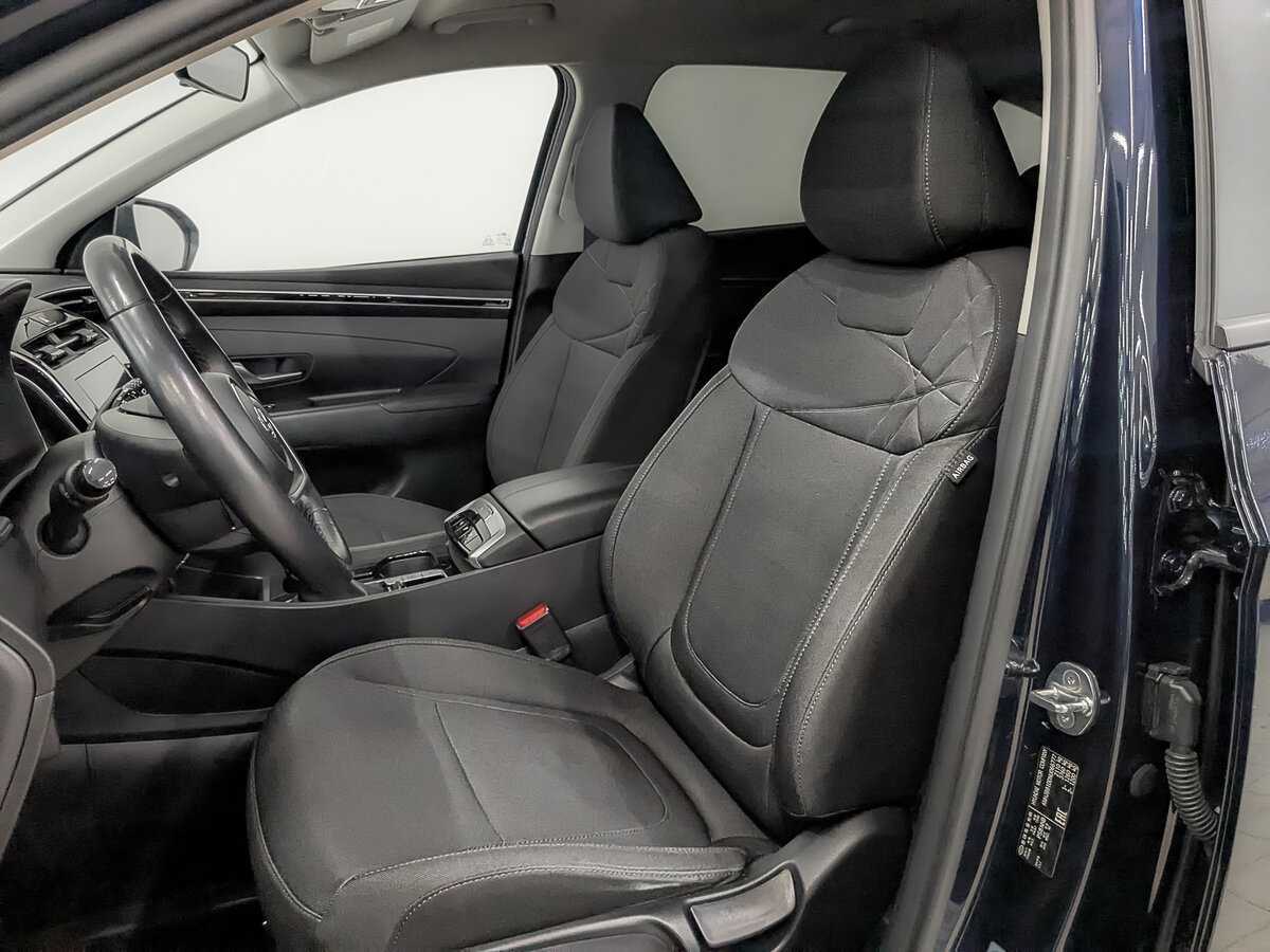 Купить Hyundai Tucson с пробегом. Фото: #19