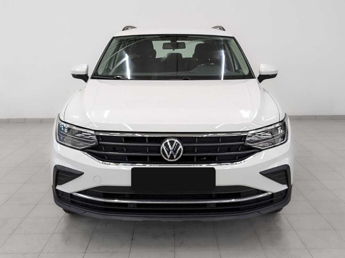 Купить Volkswagen Tiguan с пробегом. Фото: #1