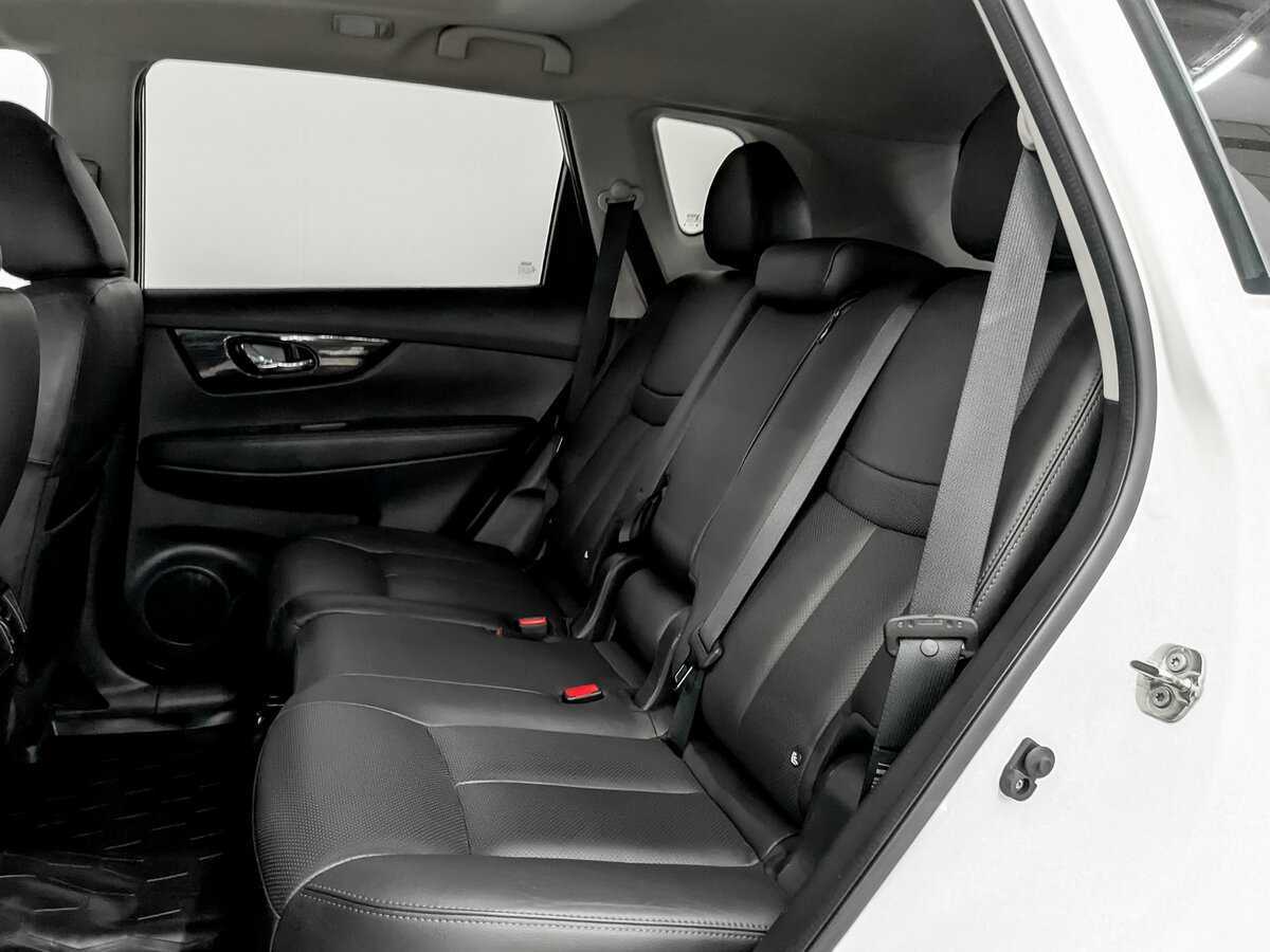 Купить Nissan X-Trail с пробегом. Фото: #11